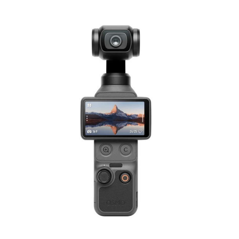DJI Pocket 4 Kreativ Combo mieten