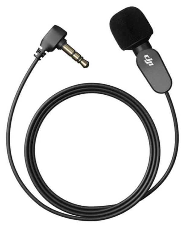 DJI Lavalier Mic mieten