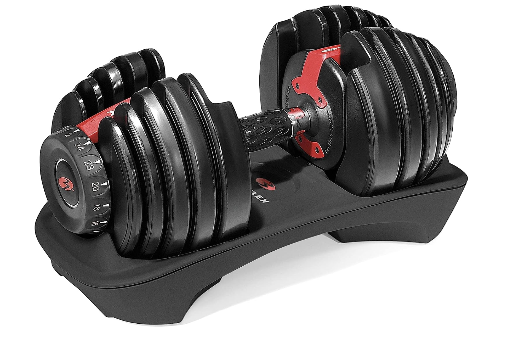 Bowflex Hantel 2-24kg mieten