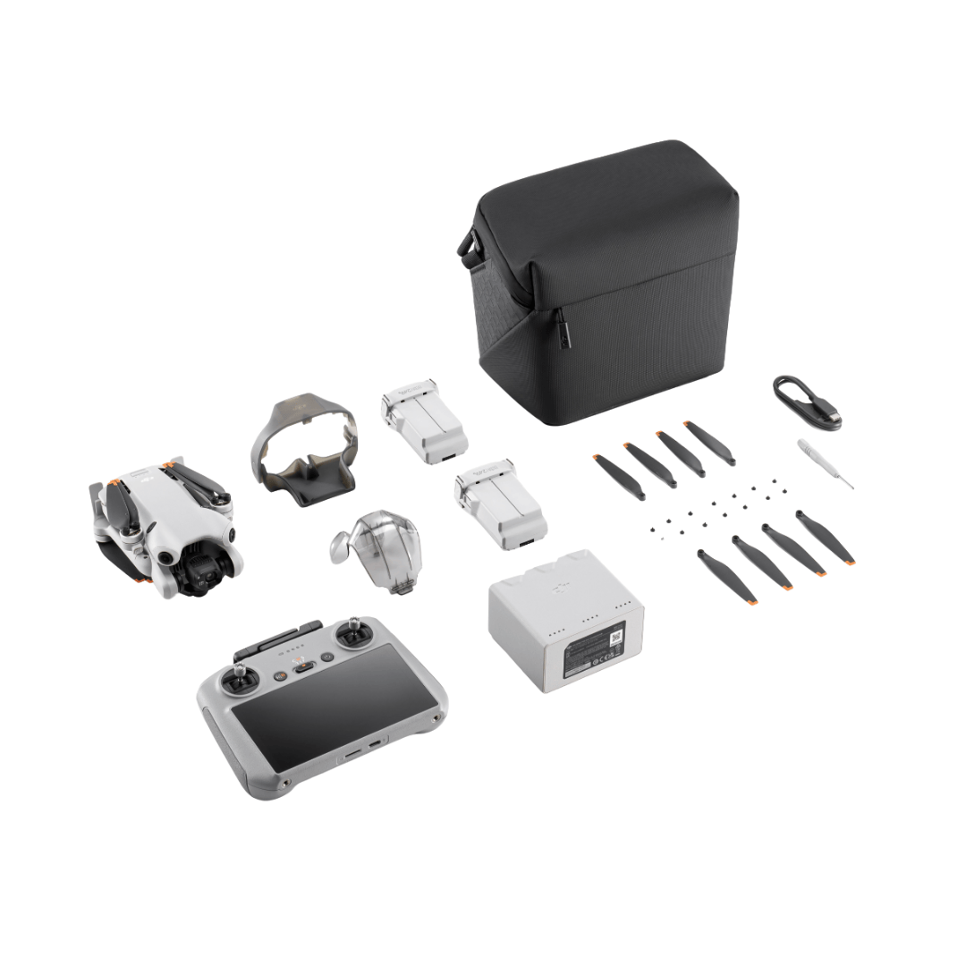 DJI Mini 4 Pro Fly More Combo inkl. DJI RC 2 mieten – 2
