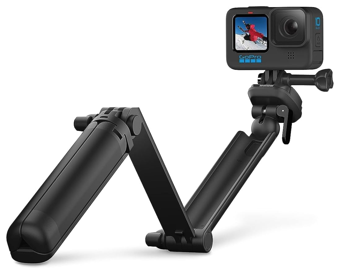 GoPro 3-Way Haltegriff mieten