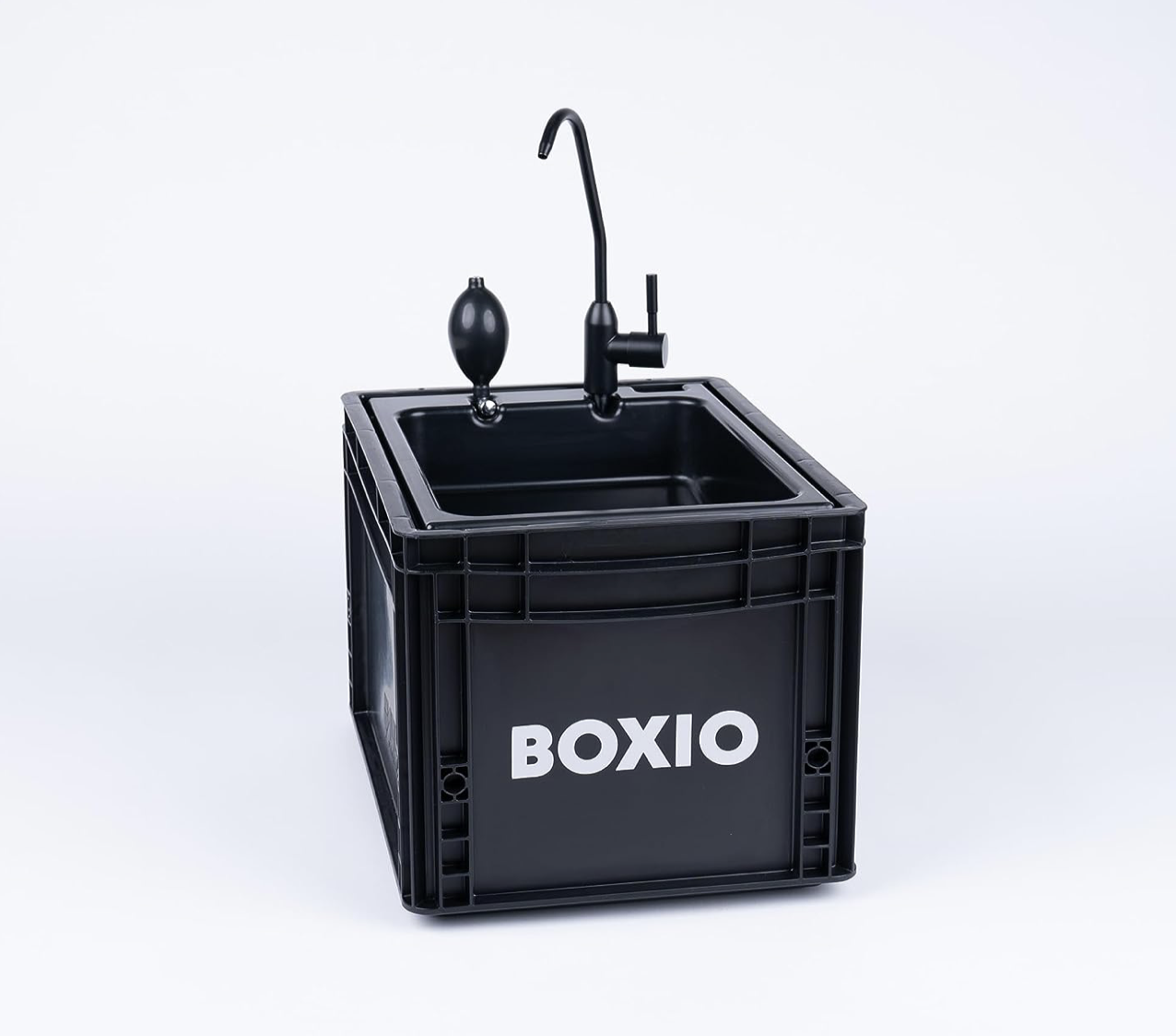 BOXIO Wash, mobiles Waschbecken mieten