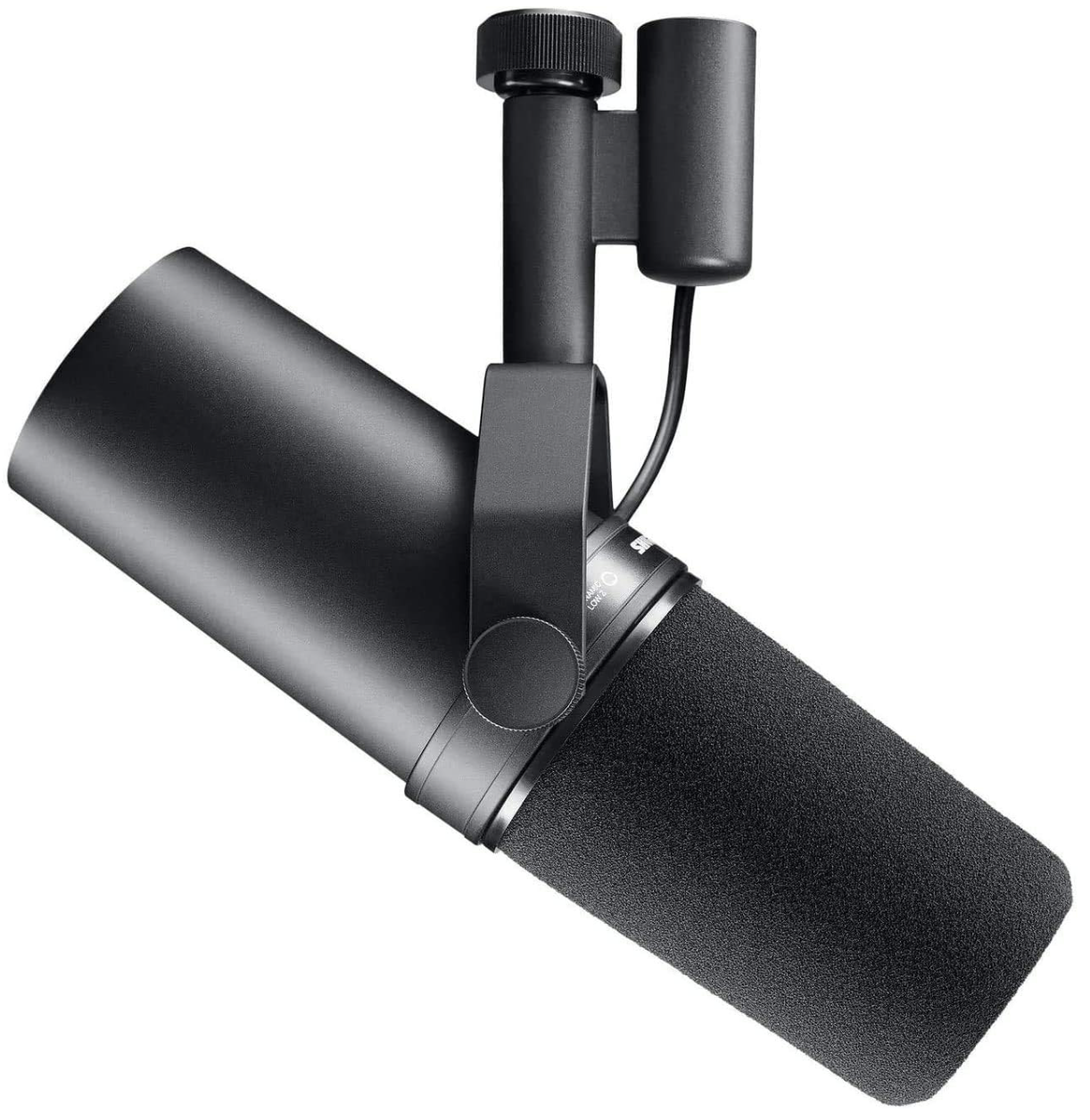Shure SM7B Dynamisches Gesangsmikrofon mieten