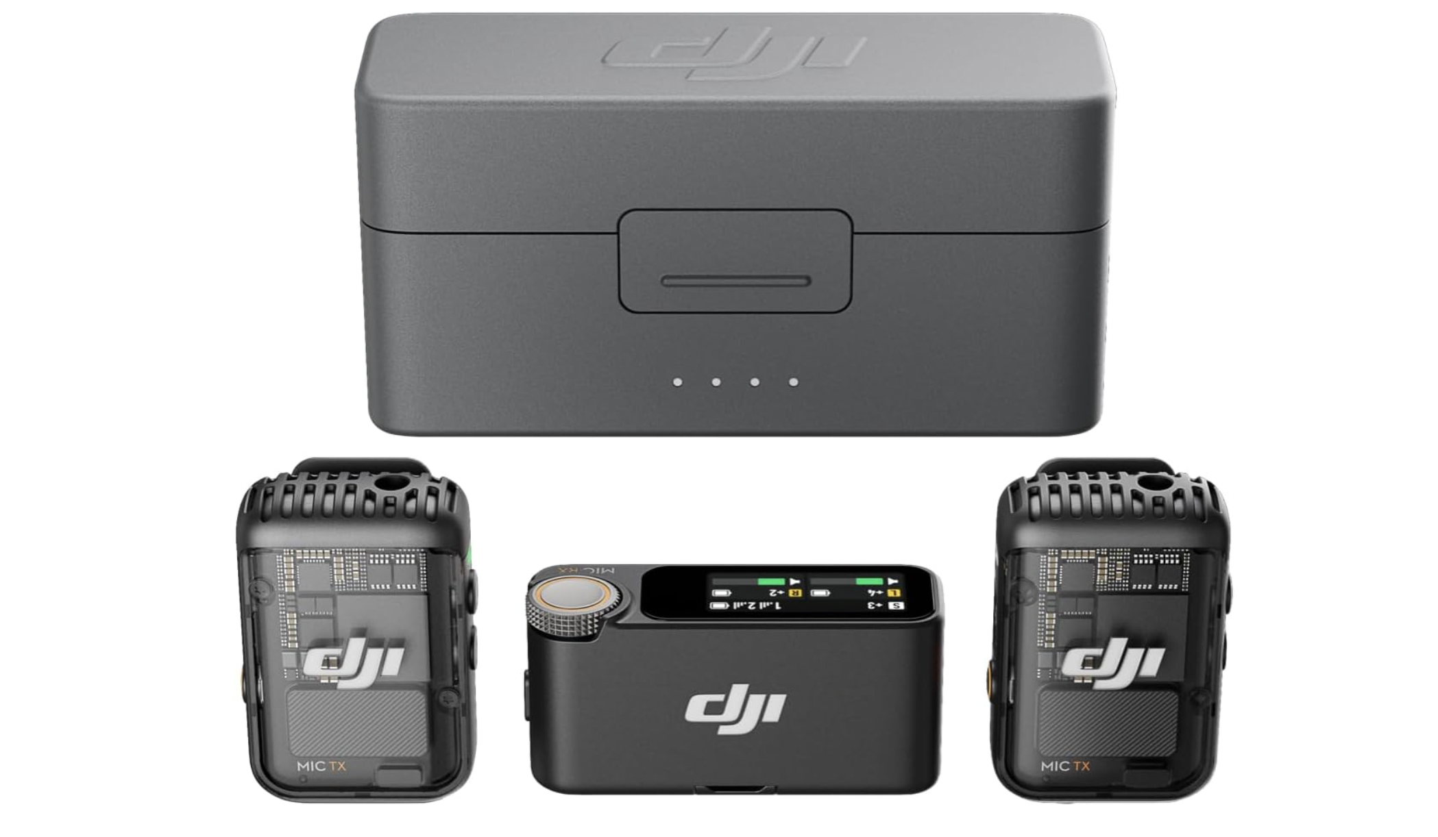 Dji Mic 2 mieten