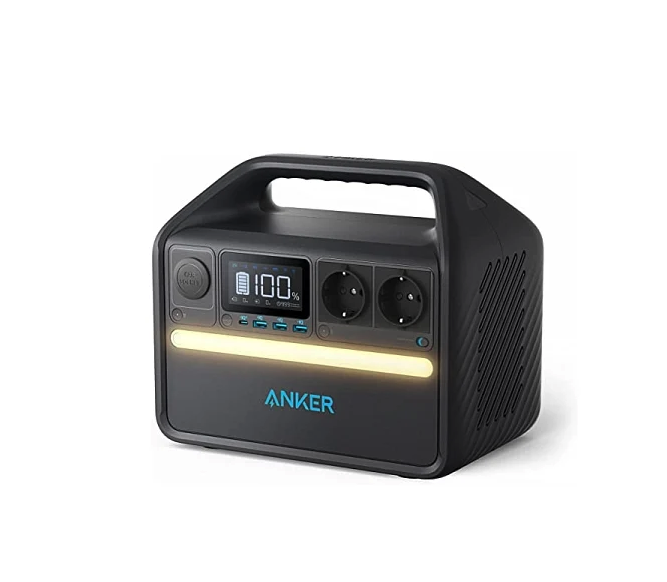 Anker 535 PowerHouse 512Wh mieten