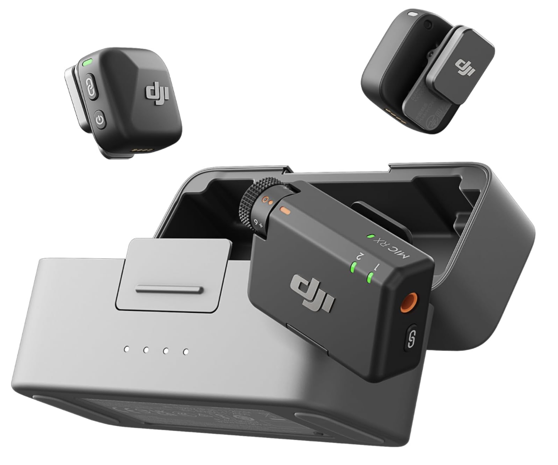 Dji Mic Mini mieten