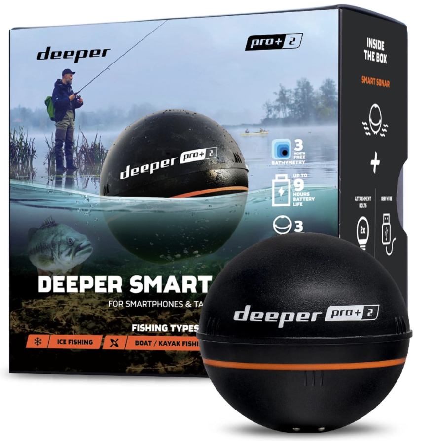 Deeper Smart Sonar Pro 2 mieten