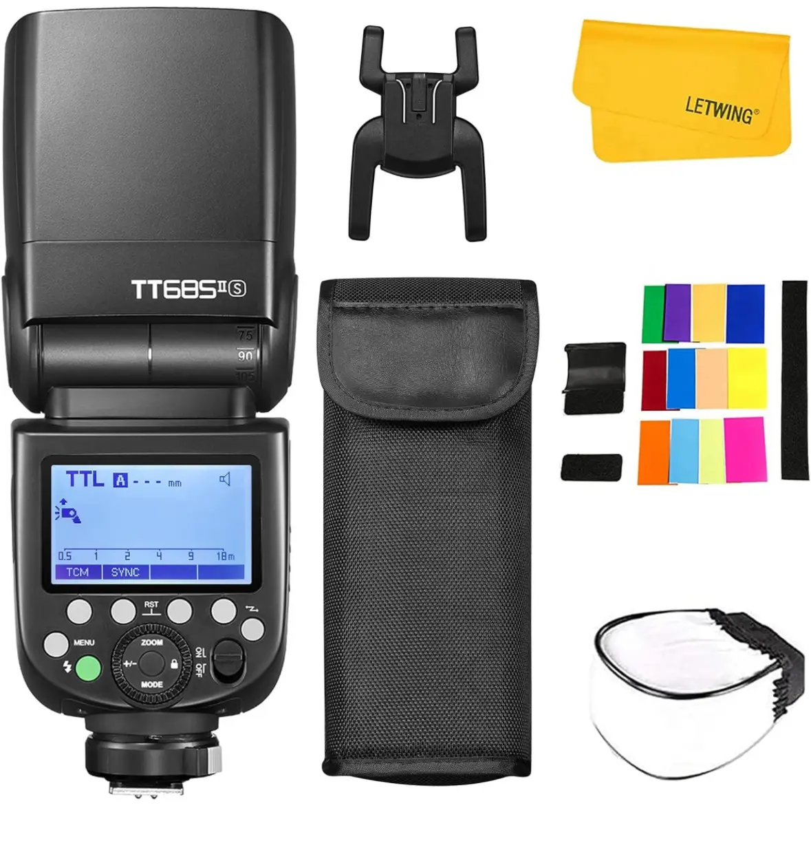 Godox TT685II-S Flash for Sony Blitzgerät mieten