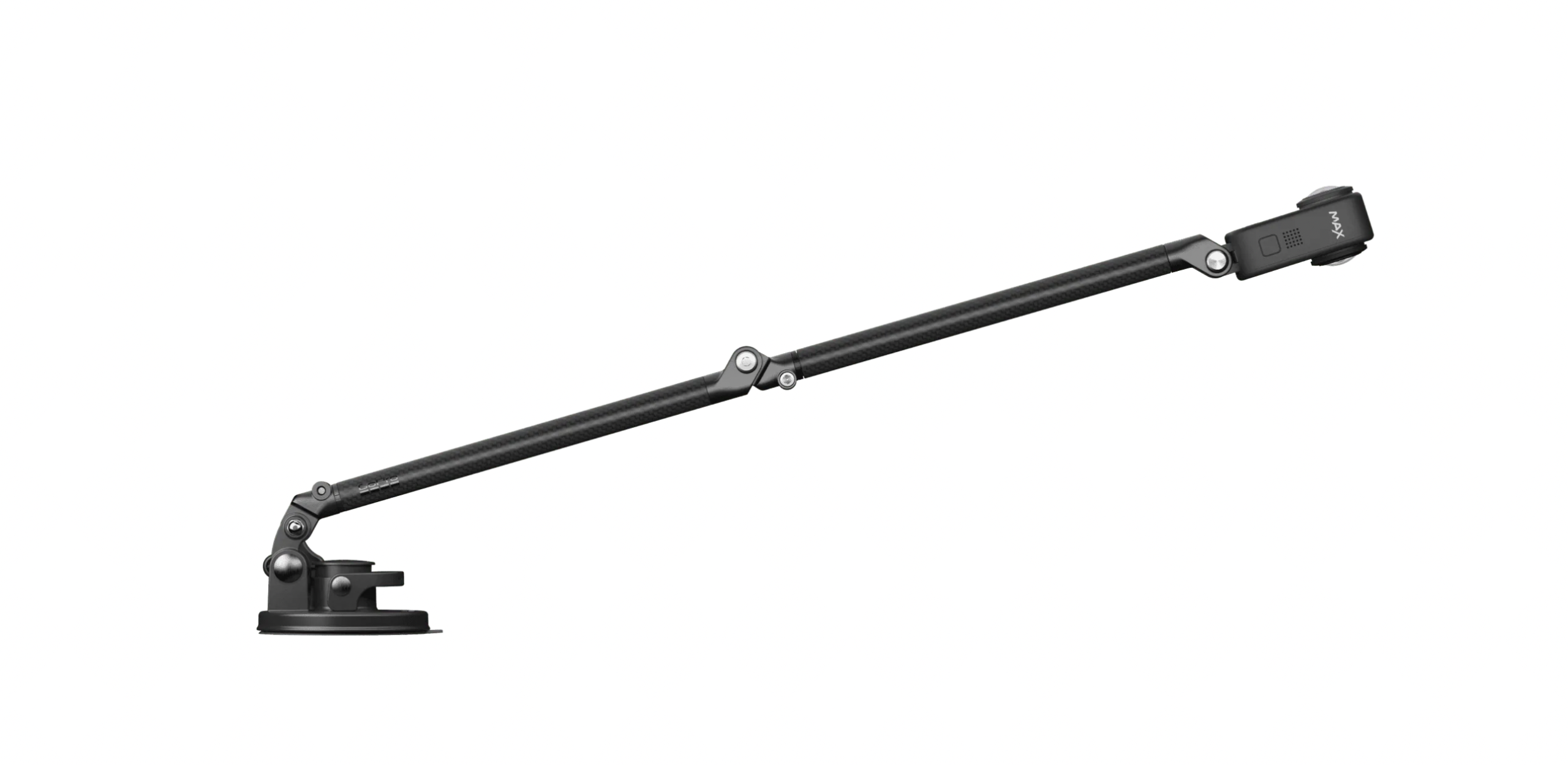 GoPro Saugnapf + Boom mieten