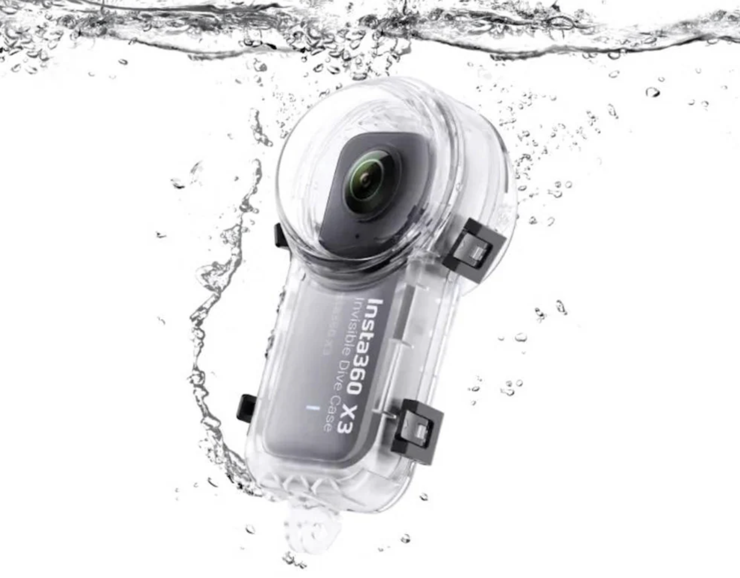 Insta360 X3 Unterwassercase mieten