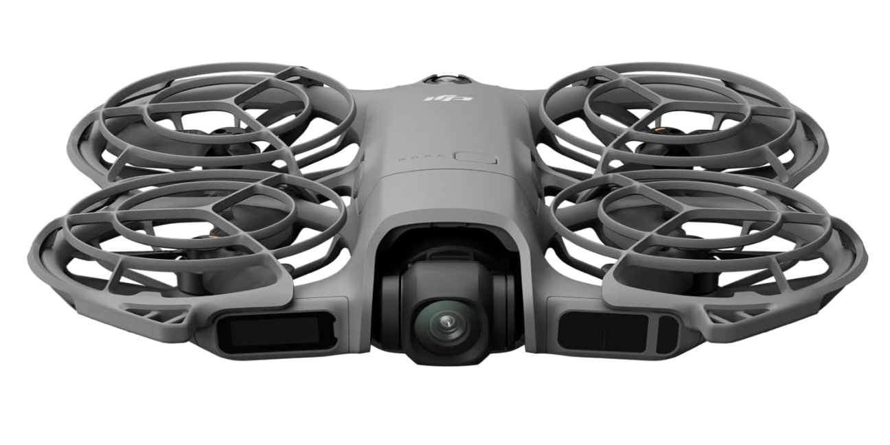 DJI Neo 2 Motion Fly More Combo mit RC Motion 3 und Goggles N3 (FPV) mieten – 2