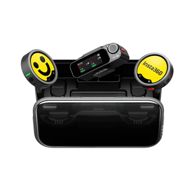 Insta360 Mic Pro mieten