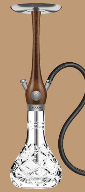 Wookah Shisha mieten