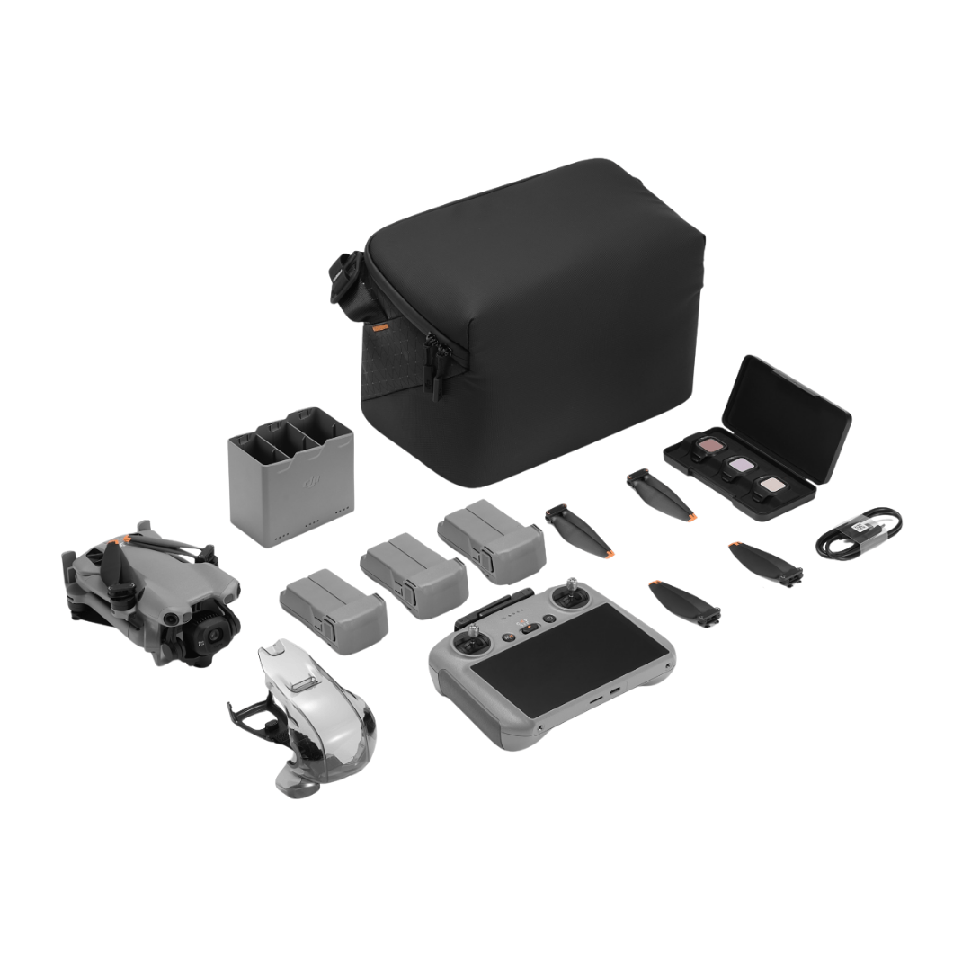 DJI Mini 5 Pro Fly More Combo mit DJI RC 2 mieten – 2