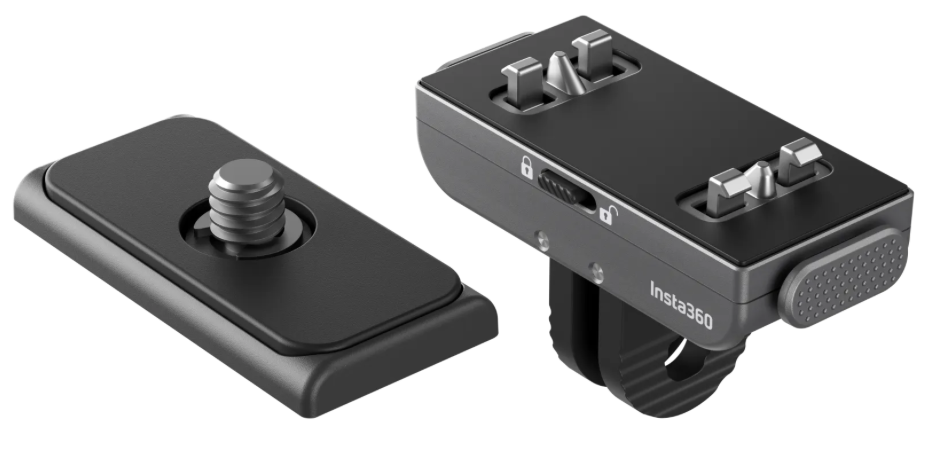 Schnellspann Halterung Insta360 mieten