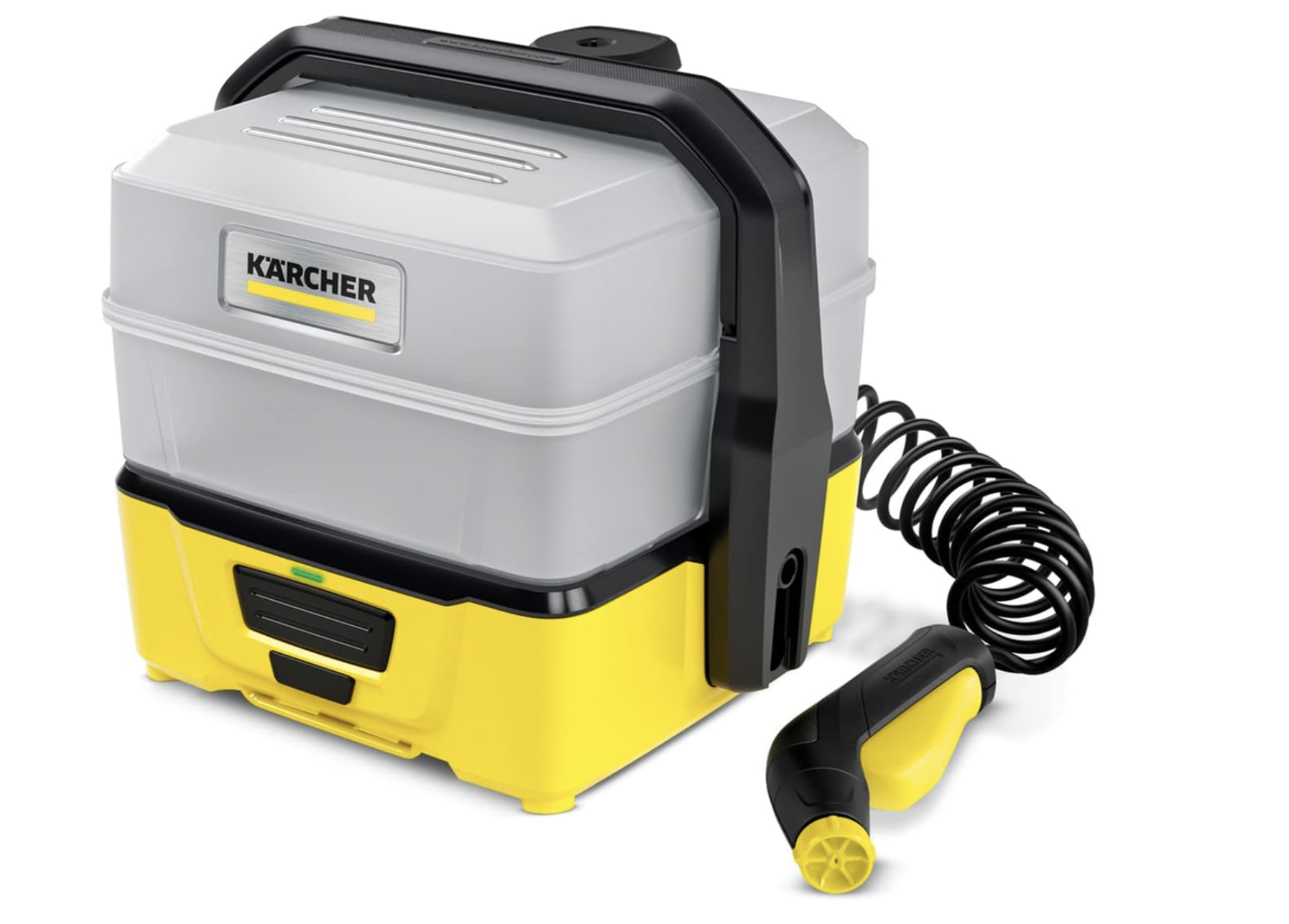 Kärcher Mobile Outdoor Cleaner OC 3 Plus mieten
