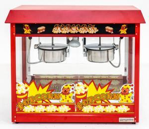 Doppel Popcornmaschine mieten in Wien – 2