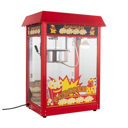 Popcornmaschine mieten in Wien – 2