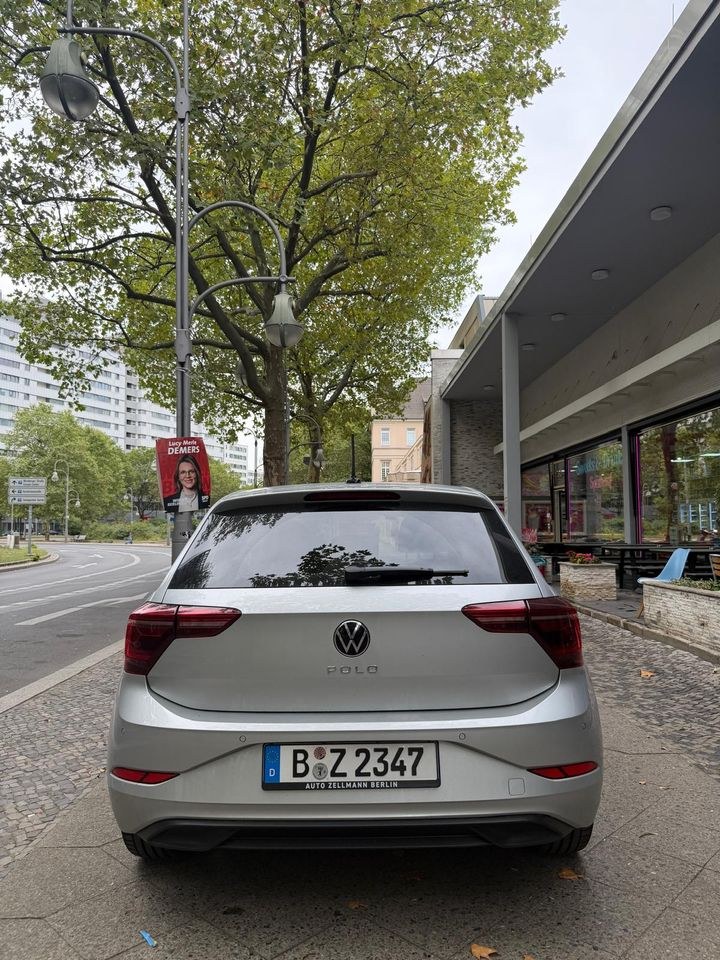VW Polo Automatik Monatsmiete 749€ mieten in Berlin bei Akko GmbH – 4