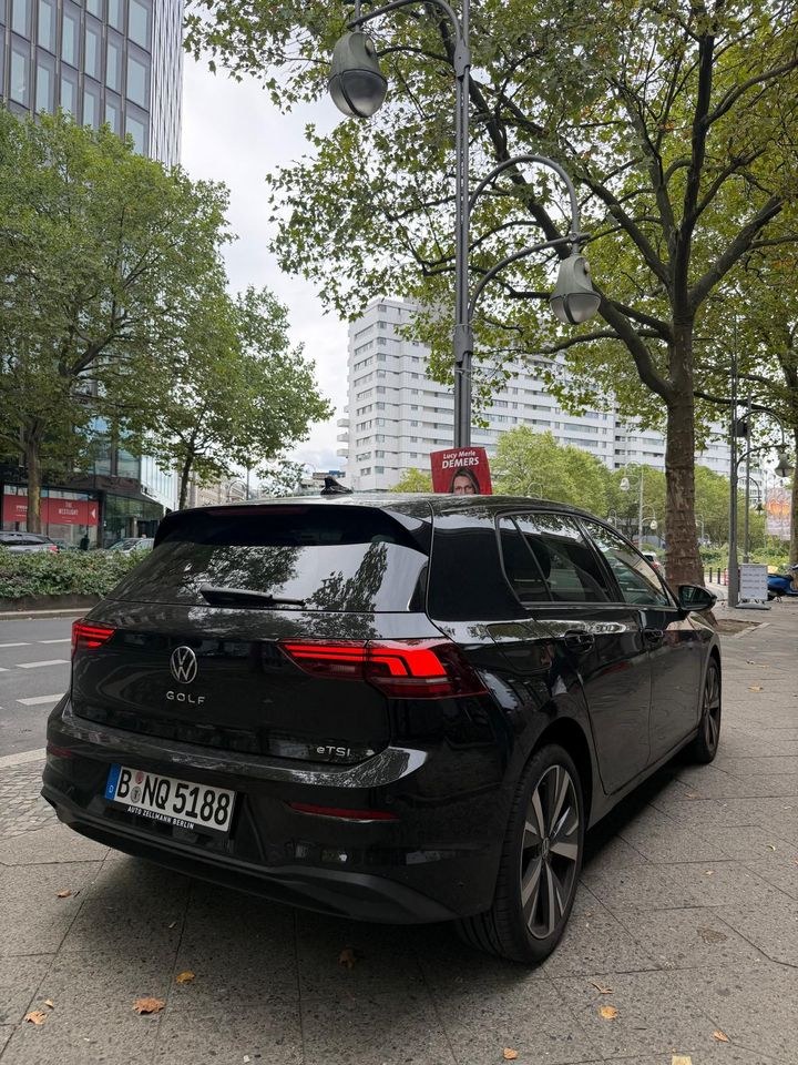 VW Golf Automatik Monatsmiete 799€ mieten in Berlin bei Akko GmbH – 3