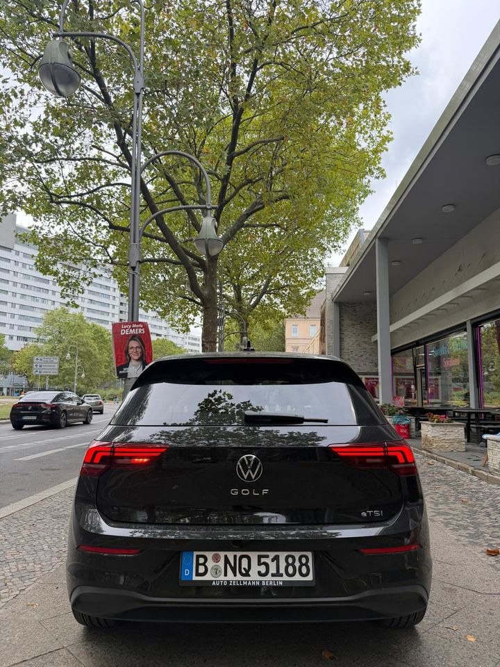 VW Golf Automatik Monatsmiete 799€ mieten in Berlin bei Akko GmbH – 4