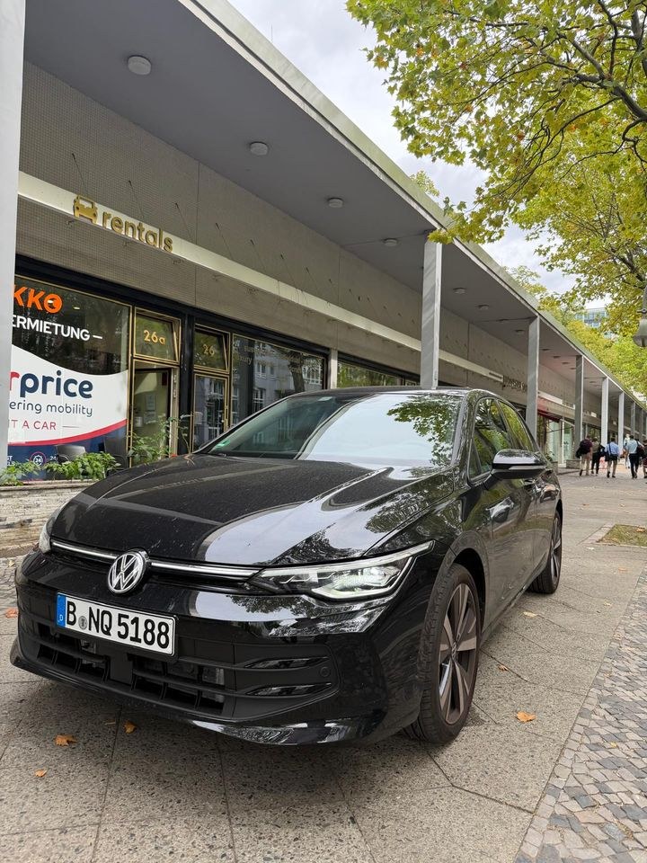 VW Golf Automatik Monatsmiete 799€ mieten in Berlin bei Akko GmbH – 2