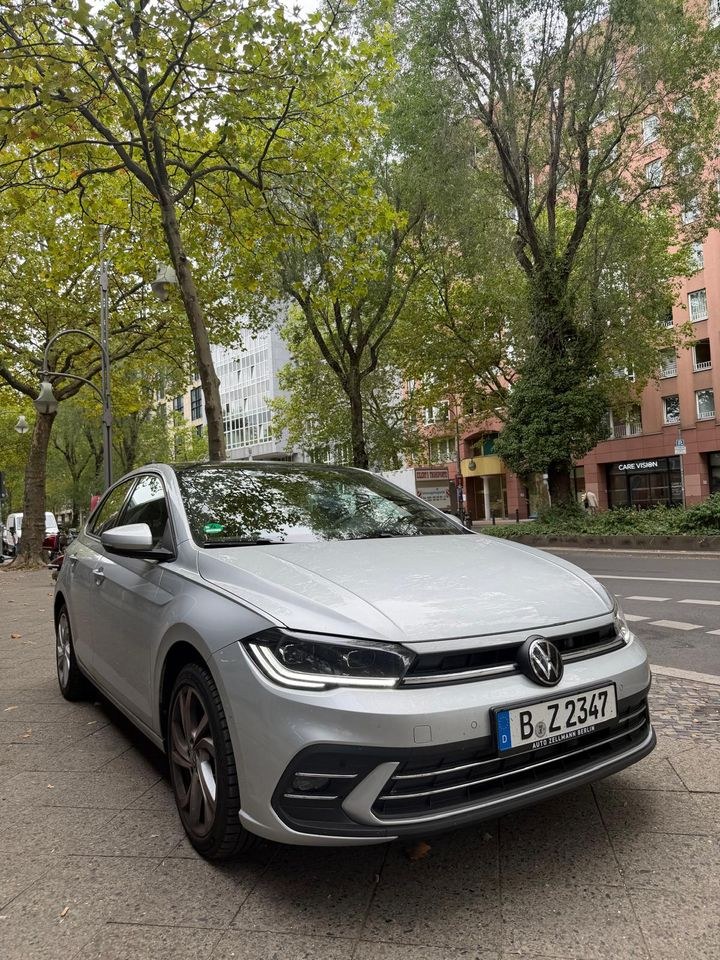 VW Polo Automatik Monatsmiete 749€ mieten in Berlin bei Akko GmbH – 2