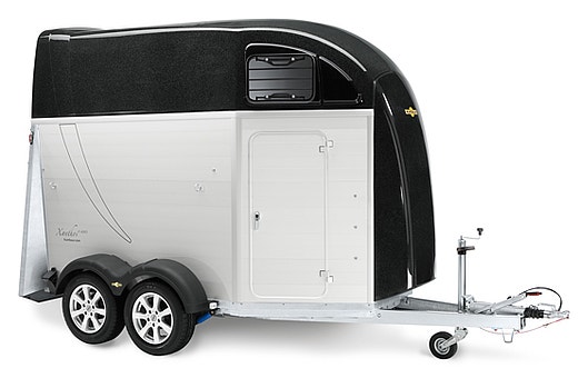 Humbaur Pferdeanhänger für 2 Pferde mieten – 2.000/2.400 kg, ab 65 €/Tag, Tuntenhausen