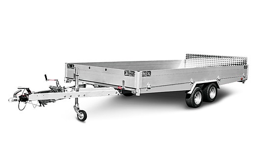 Algema Multi Trans Mehrzwecktransporter mieten – 3.500 kg, ab 65 €/Tag, Tuntenhausen