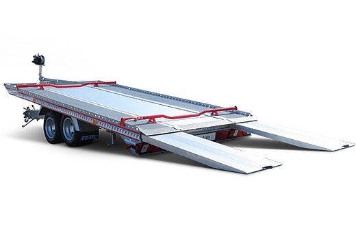 Algema-Fitzel Euro Trans Autotransporter mieten – 3.000 kg, ab 65 €/Tag, Tuntenhausen/Pähl