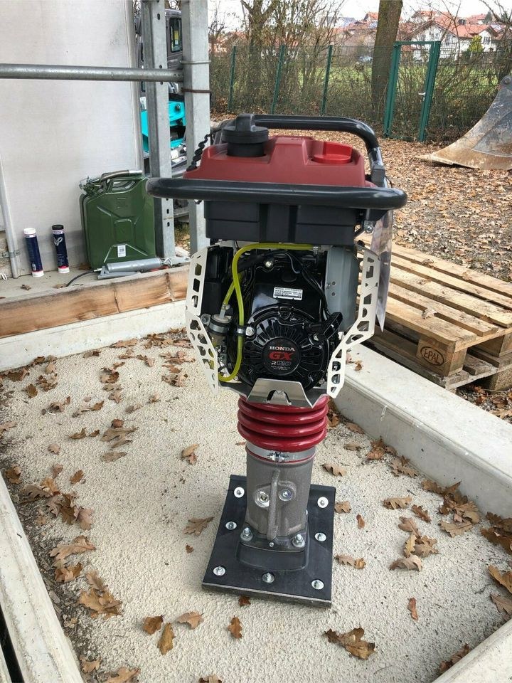 Stampfer 68kg Dynapac DR7X mieten in Tuntenhausen bei EDER GmbH – 3