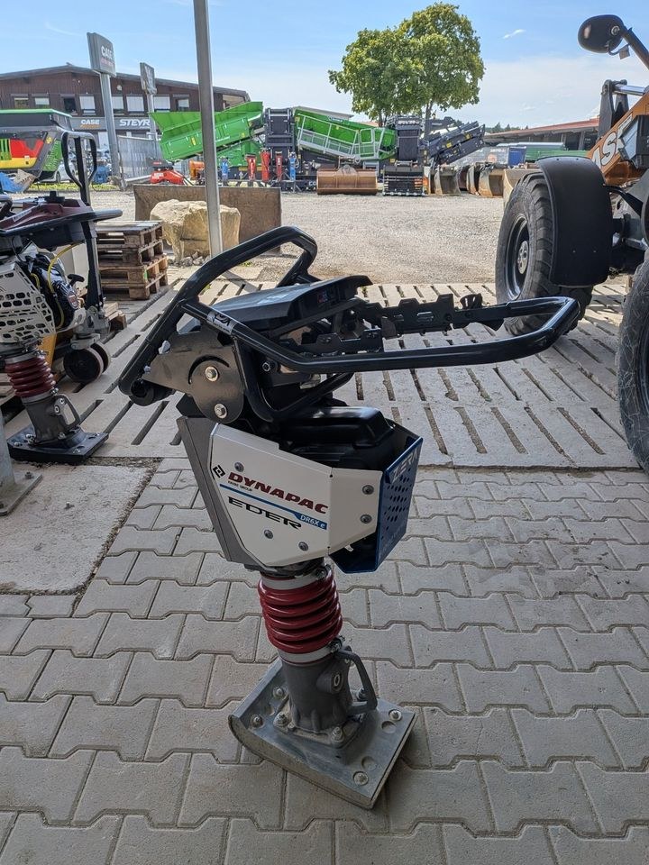 E Stampfer 71kg Dynapac DR6Xe mieten in Tuntenhausen bei EDER GmbH – 2