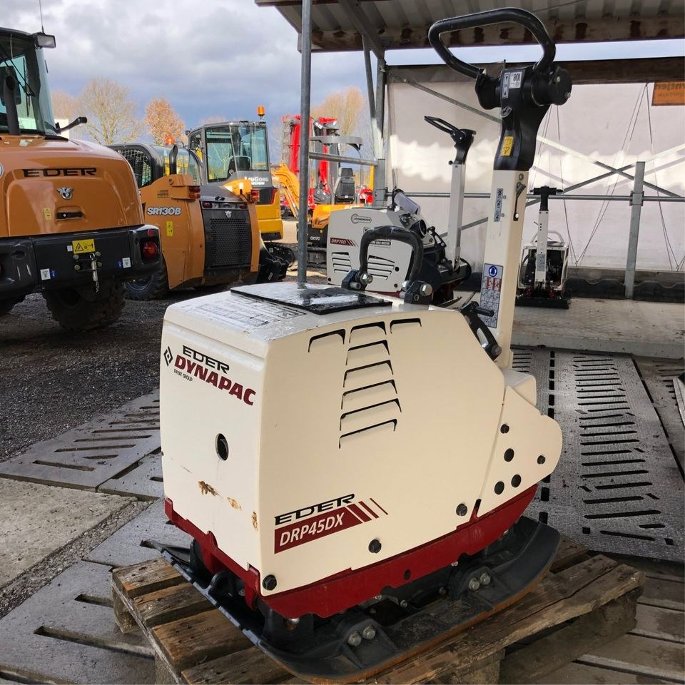 Rüttelplatte 460kg Dynapac DRP45DX mieten in Tuntenhausen – 3
