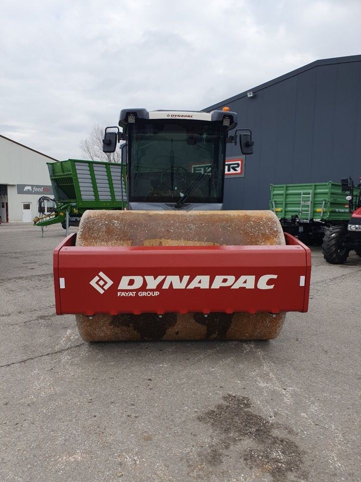Dynapac CA3500D Walze mieten in Tuntenhausen bei EDER GmbH – 2