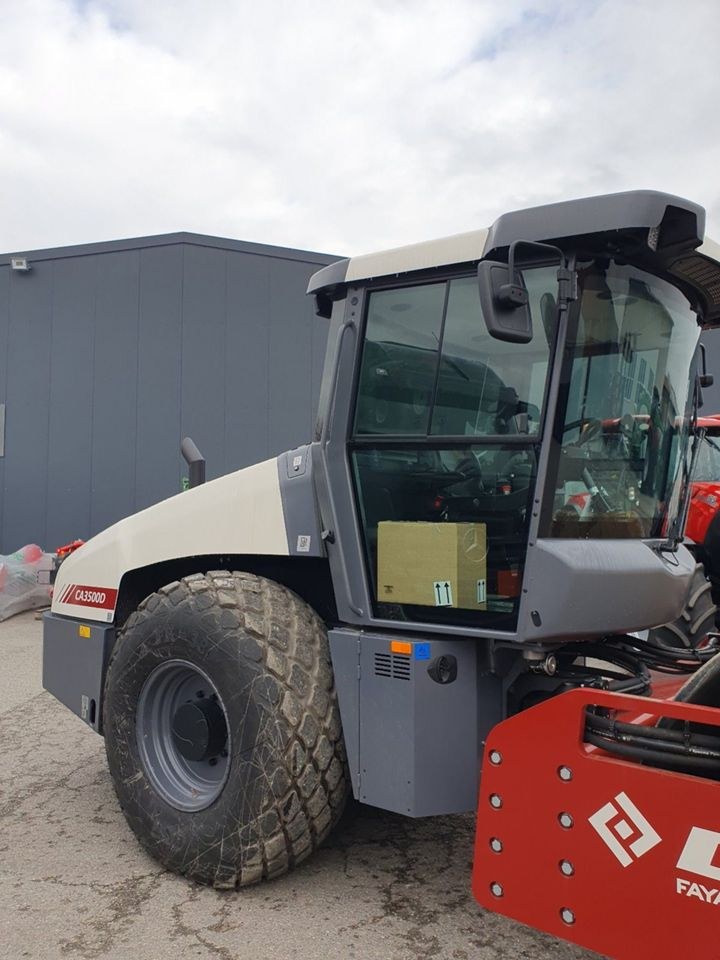 Dynapac CA3500D Walze mieten in Tuntenhausen bei EDER GmbH – 3