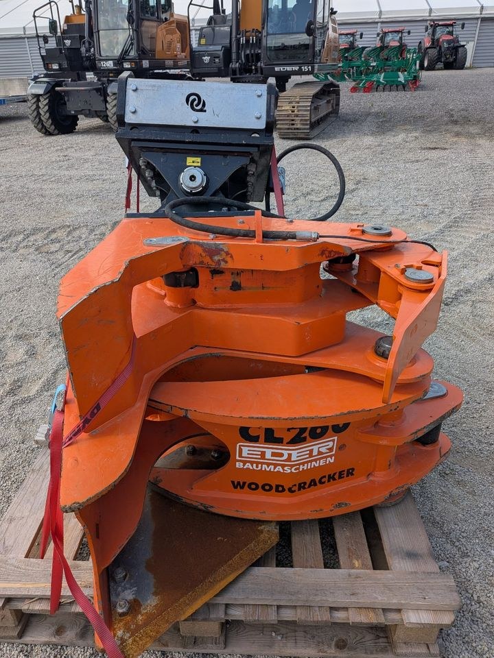 Woodcracker Westtech CL260 OQ65 mieten in Tuntenhausen bei EDER GmbH – 4