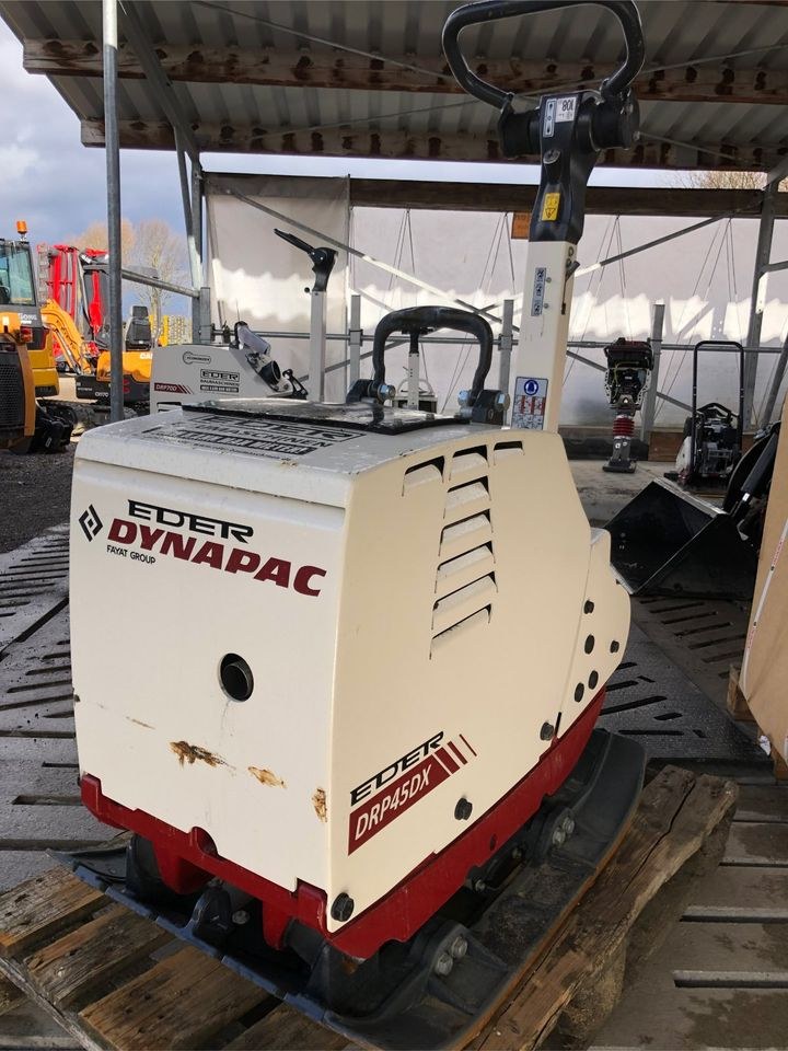 Rüttelplatte 460kg Dynapac DRP45DX mieten in Tuntenhausen – 2