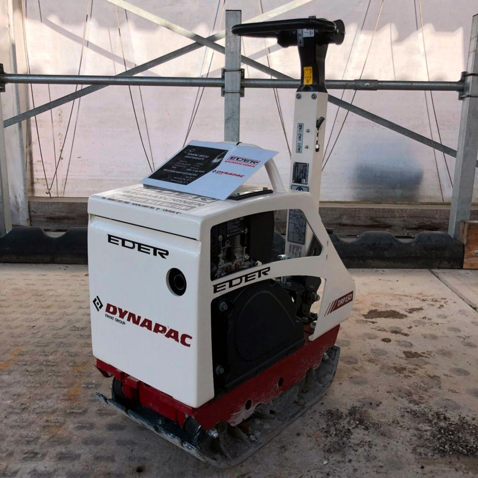 Rüttelplatte 150kg Dynapac DRP15D mieten in Tuntenhausen – 4