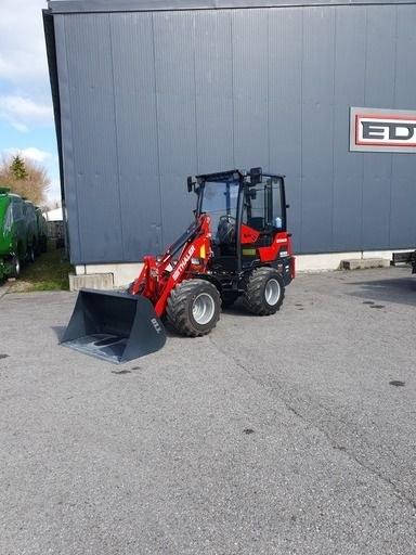 Thaler Hoflader 2438 S DPF mieten in Tuntenhausen bei EDER GmbH