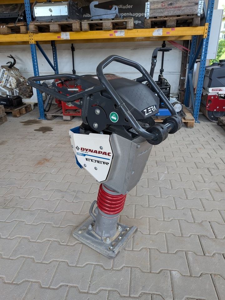 E Stampfer 71kg Dynapac DR6Xe mieten in Tuntenhausen bei EDER GmbH