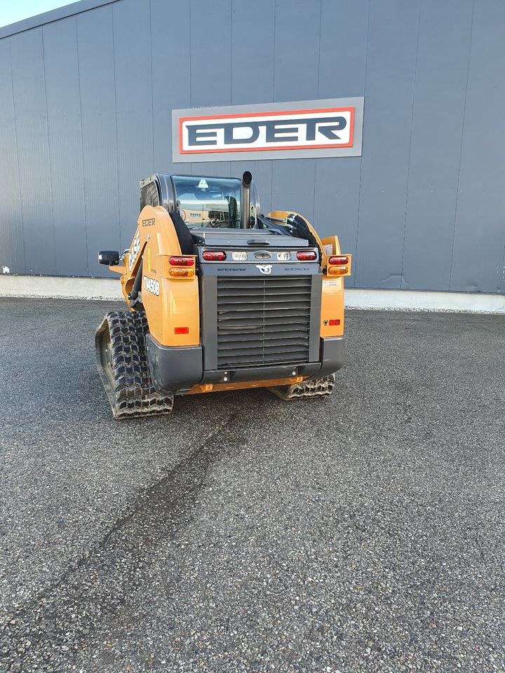 Raupenkompaktlader TV450B mieten in Tuntenhausen bei EDER GmbH – 2