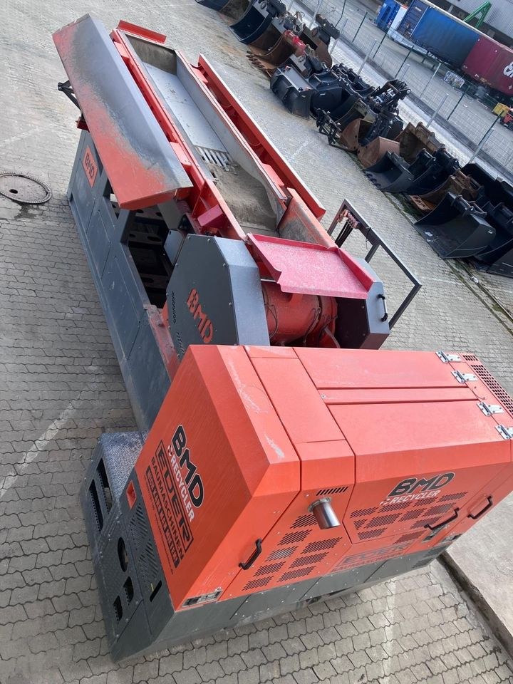 BMD Brecheranlage RA 700 7 Dieselmotor zur mieten in Tuntenhausen – 3