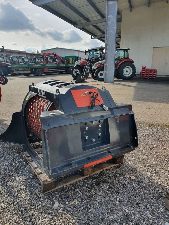 CANGINI Siebtrommel VMS F10 mieten in Tuntenhausen bei EDER GmbH – 3