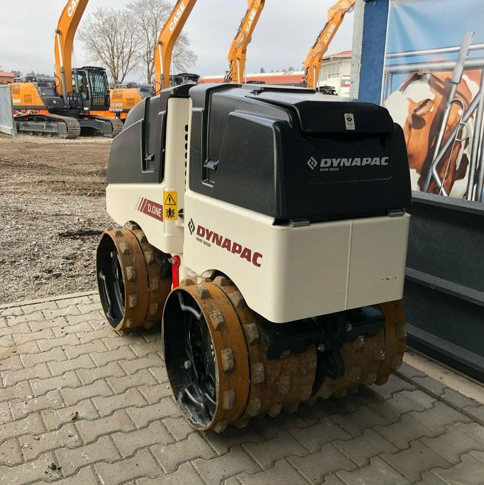 Grabenwalze Rammax 1595kg Dynapac D.ONE mieten in Tuntenhausen – 3