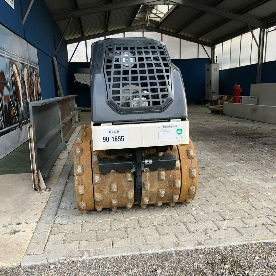 Grabenwalze Rammax 1595kg Dynapac D.ONE mieten in Tuntenhausen – 4