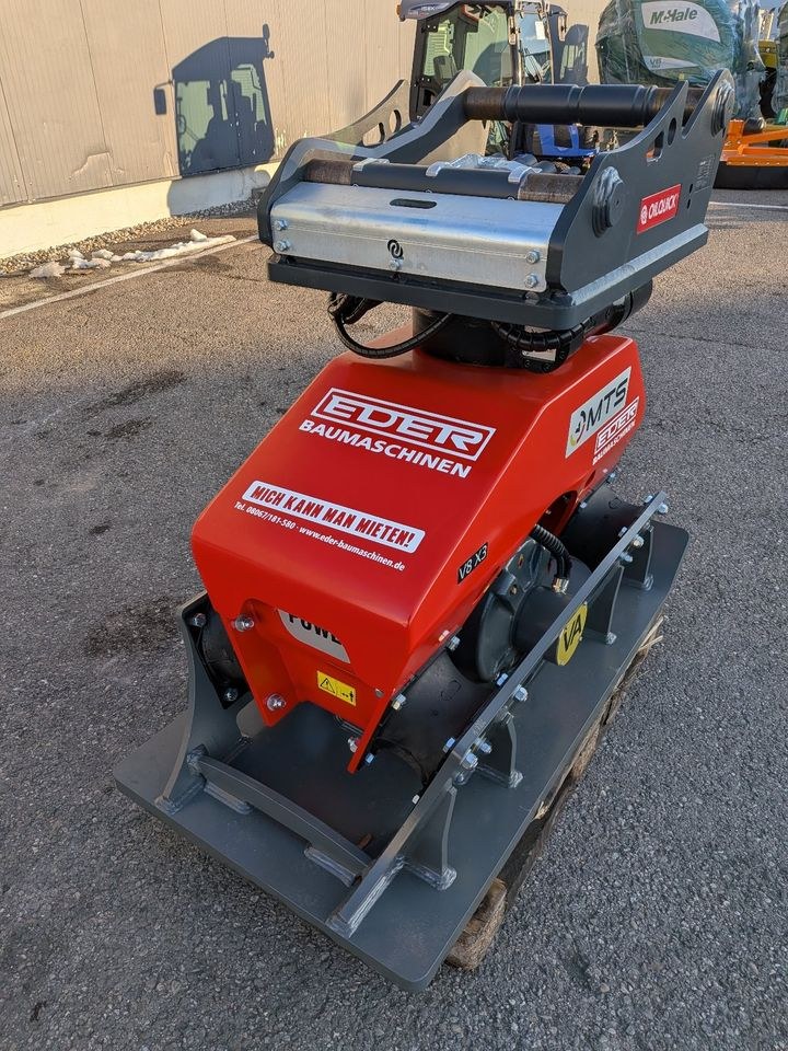 MTS V8 X3 R9 VA Anbauverdichter OQ70 55 mieten in Tuntenhausen – 3