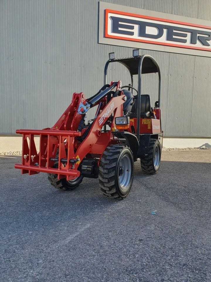 Thaler 2326S Hoflader unter 1 Meter breit zur mieten in Tuntenhausen