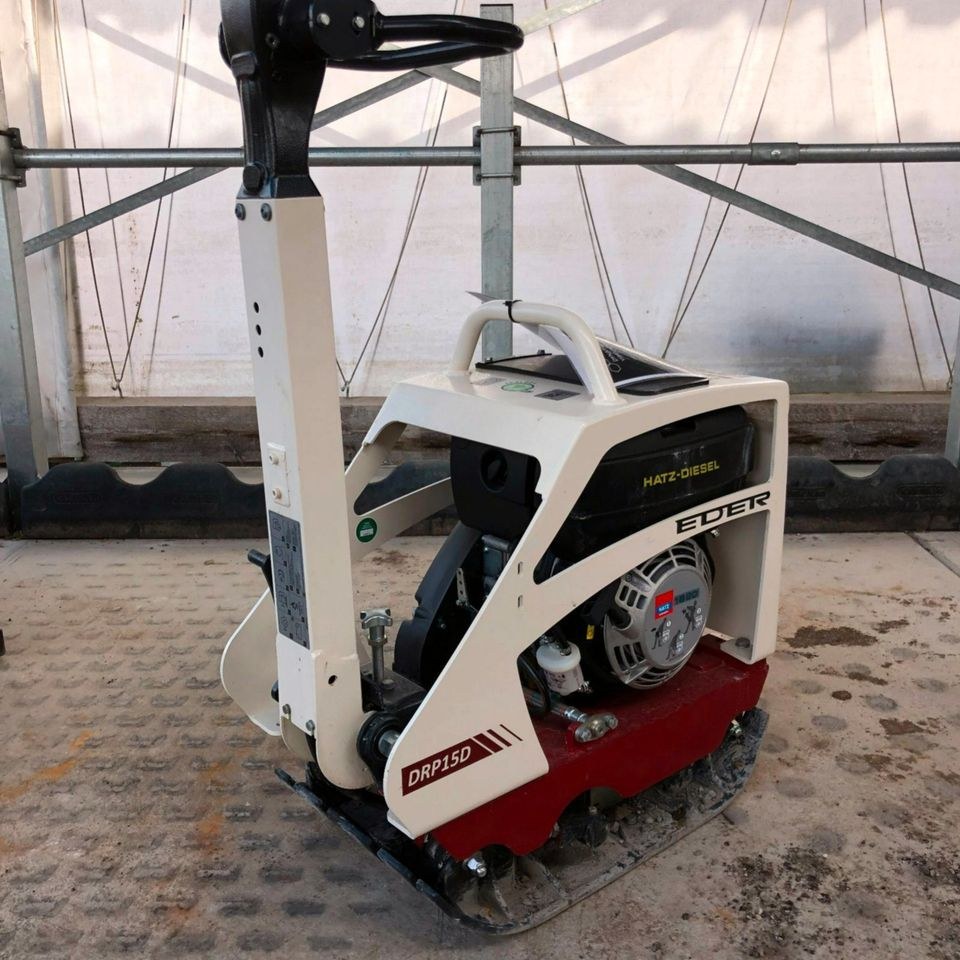 Rüttelplatte 150kg Dynapac DRP15D mieten in Tuntenhausen – 2