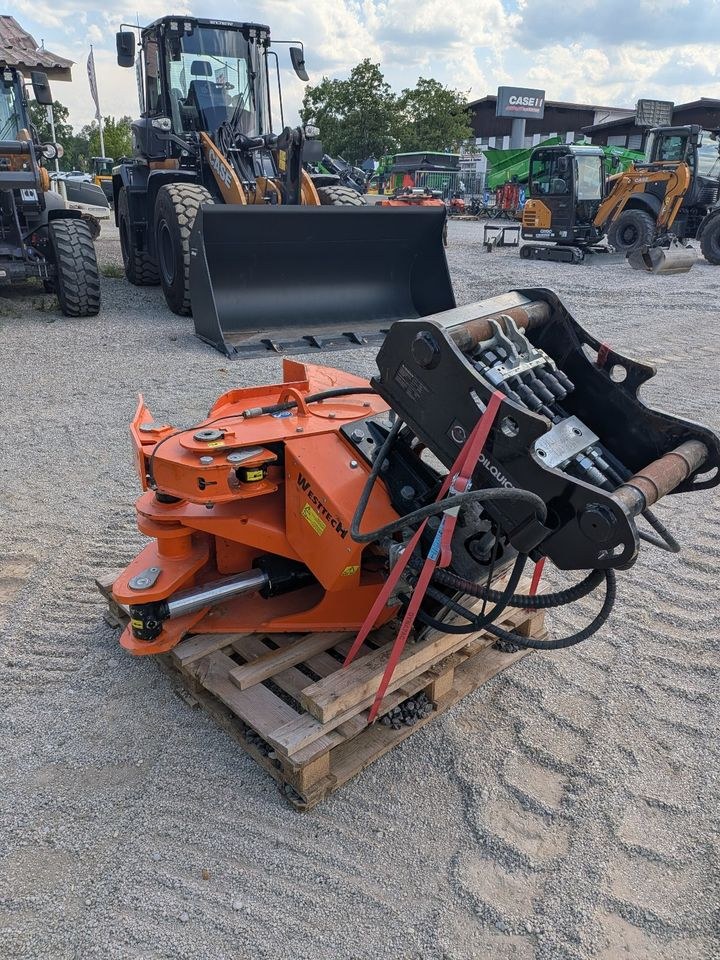 Woodcracker Westtech CL260 OQ65 mieten in Tuntenhausen bei EDER GmbH – 2