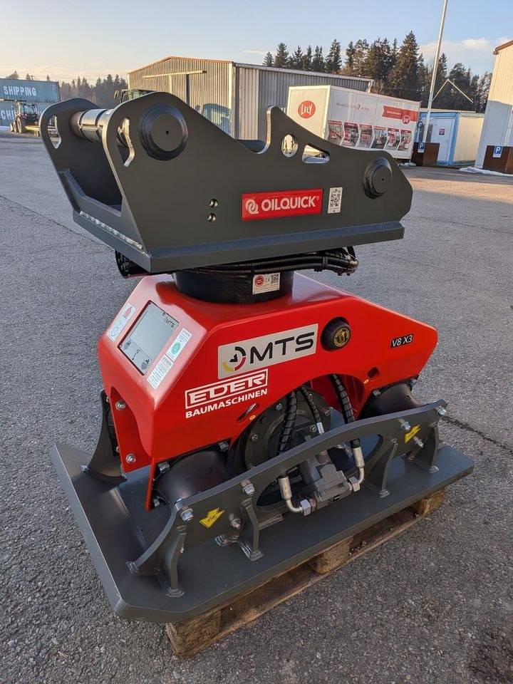 MTS V8 X3 R9 VA Anbauverdichter OQ70 55 mieten in Tuntenhausen – 4